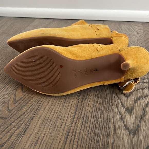 Shoe The Bear Agnette Slingback Mules - Picture 5 of 6